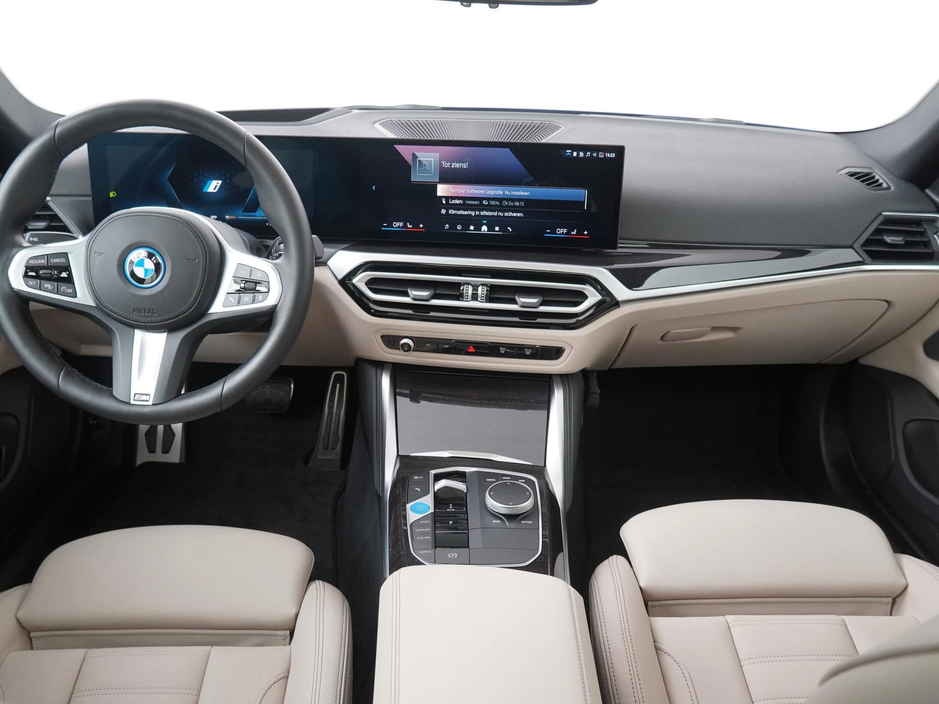 Hoofdafbeelding BMW i4