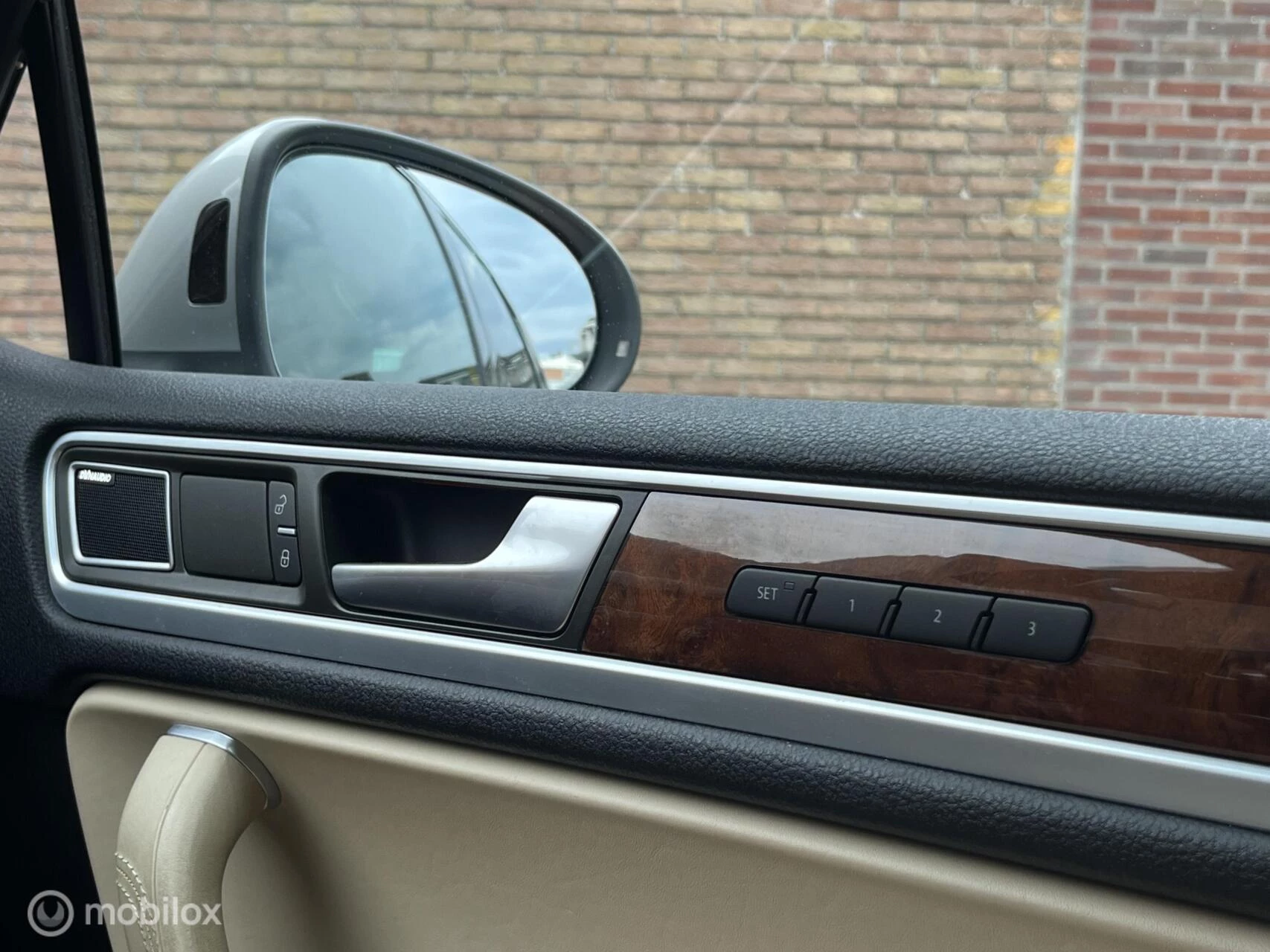 Hoofdafbeelding Volkswagen Touareg