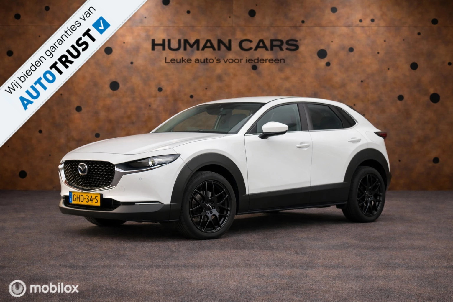 Hoofdafbeelding Mazda CX-30