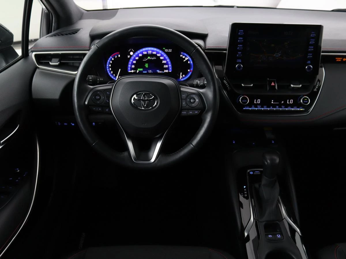 Hoofdafbeelding Toyota Corolla