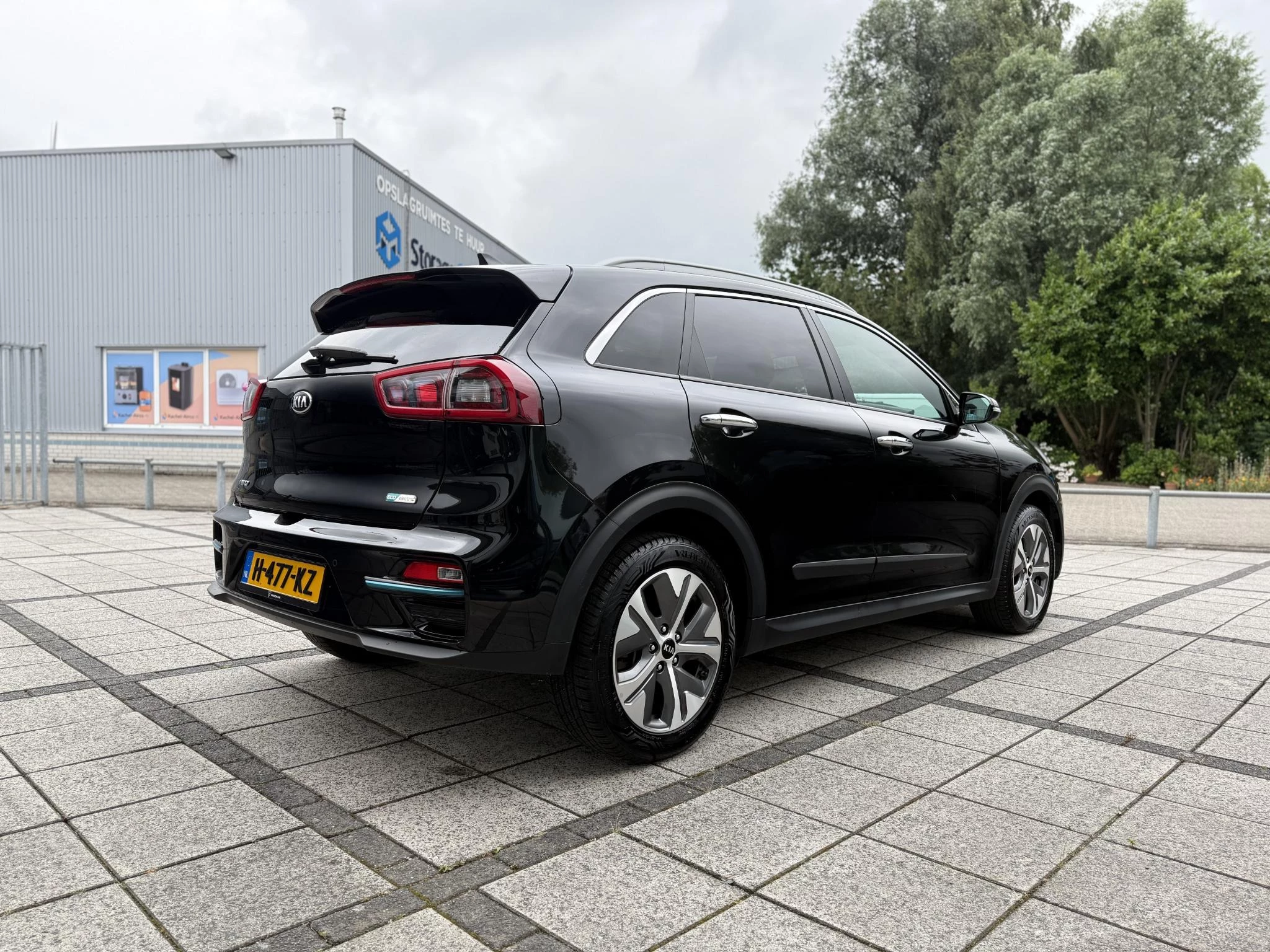 Hoofdafbeelding Kia e-Niro