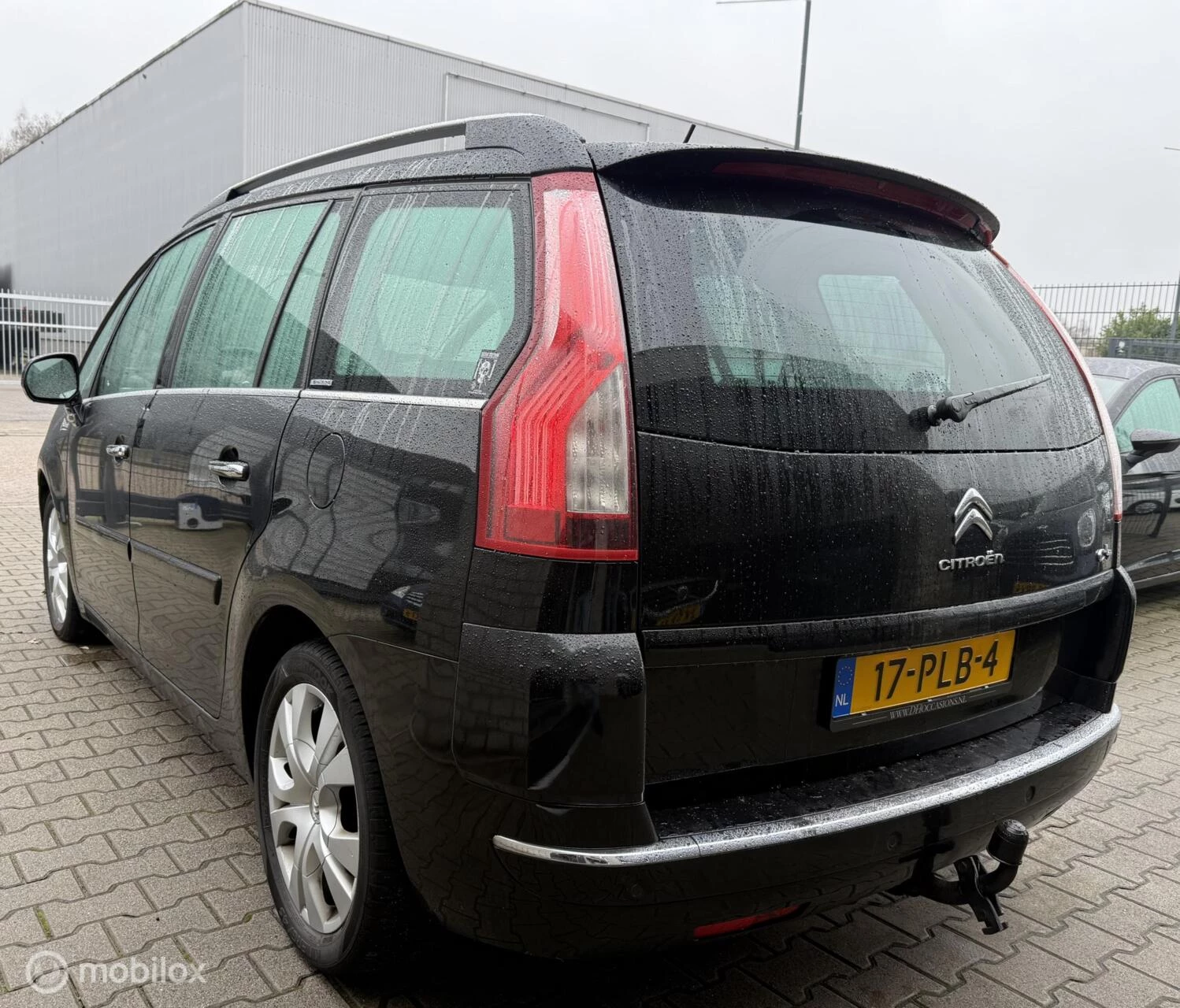 Hoofdafbeelding Citroën Grand C4 Picasso