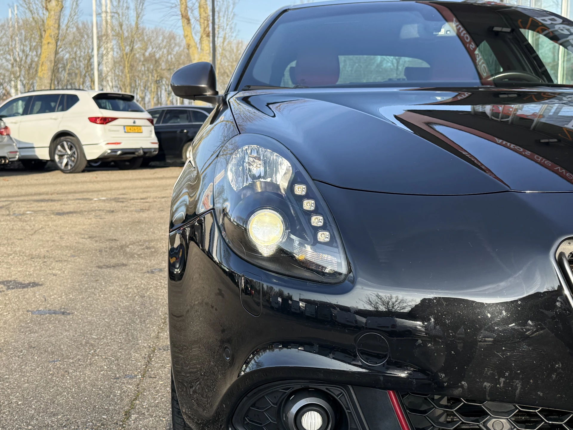 Hoofdafbeelding Alfa Romeo Giulietta