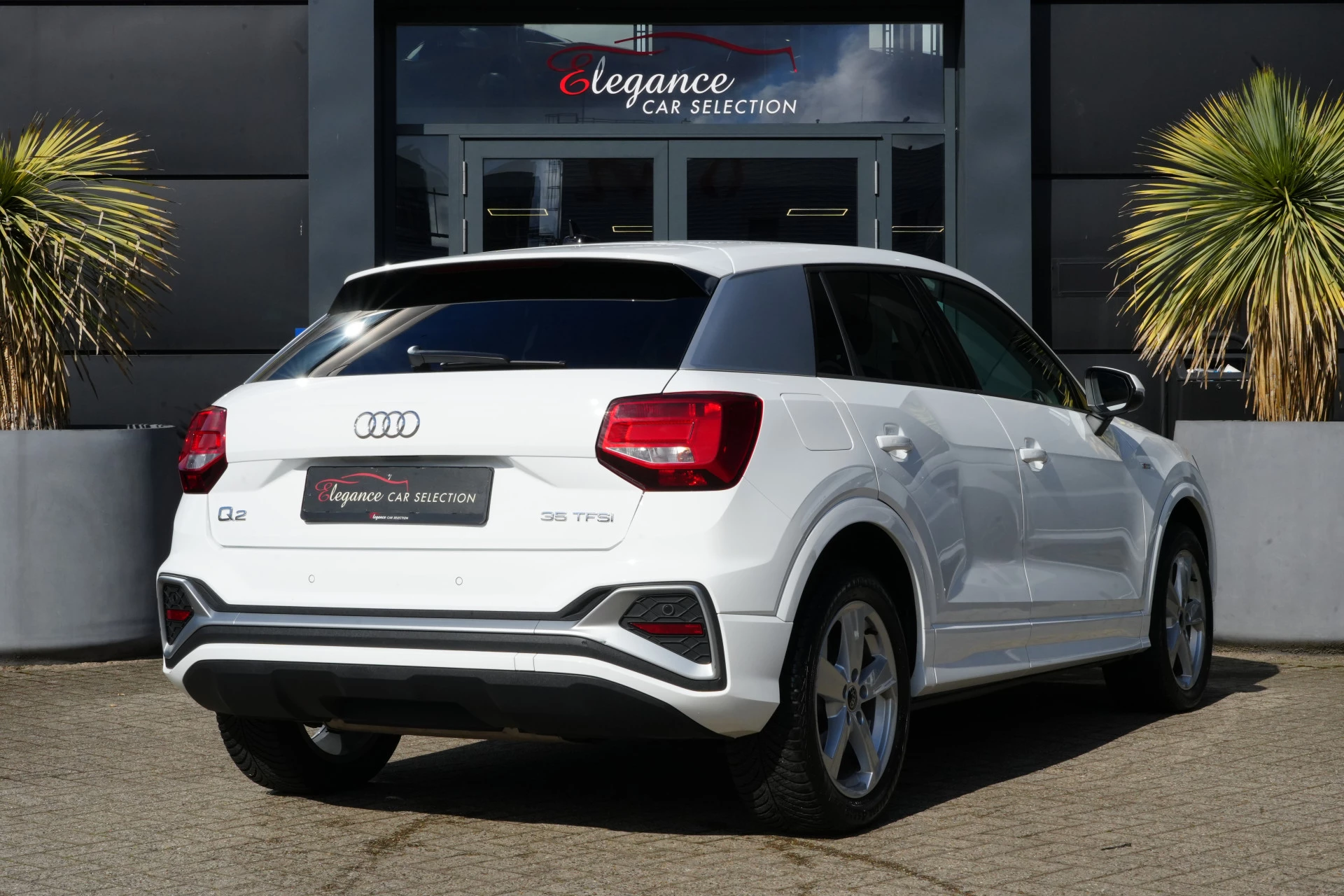 Hoofdafbeelding Audi Q2