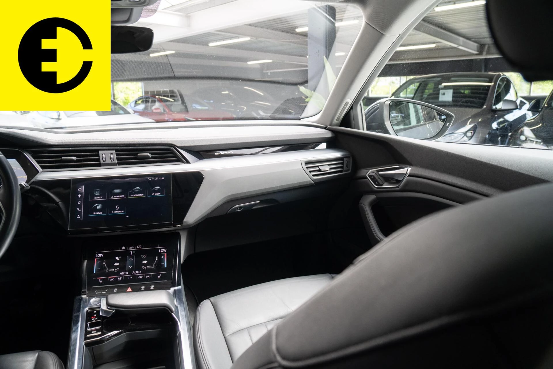 Hoofdafbeelding Audi e-tron