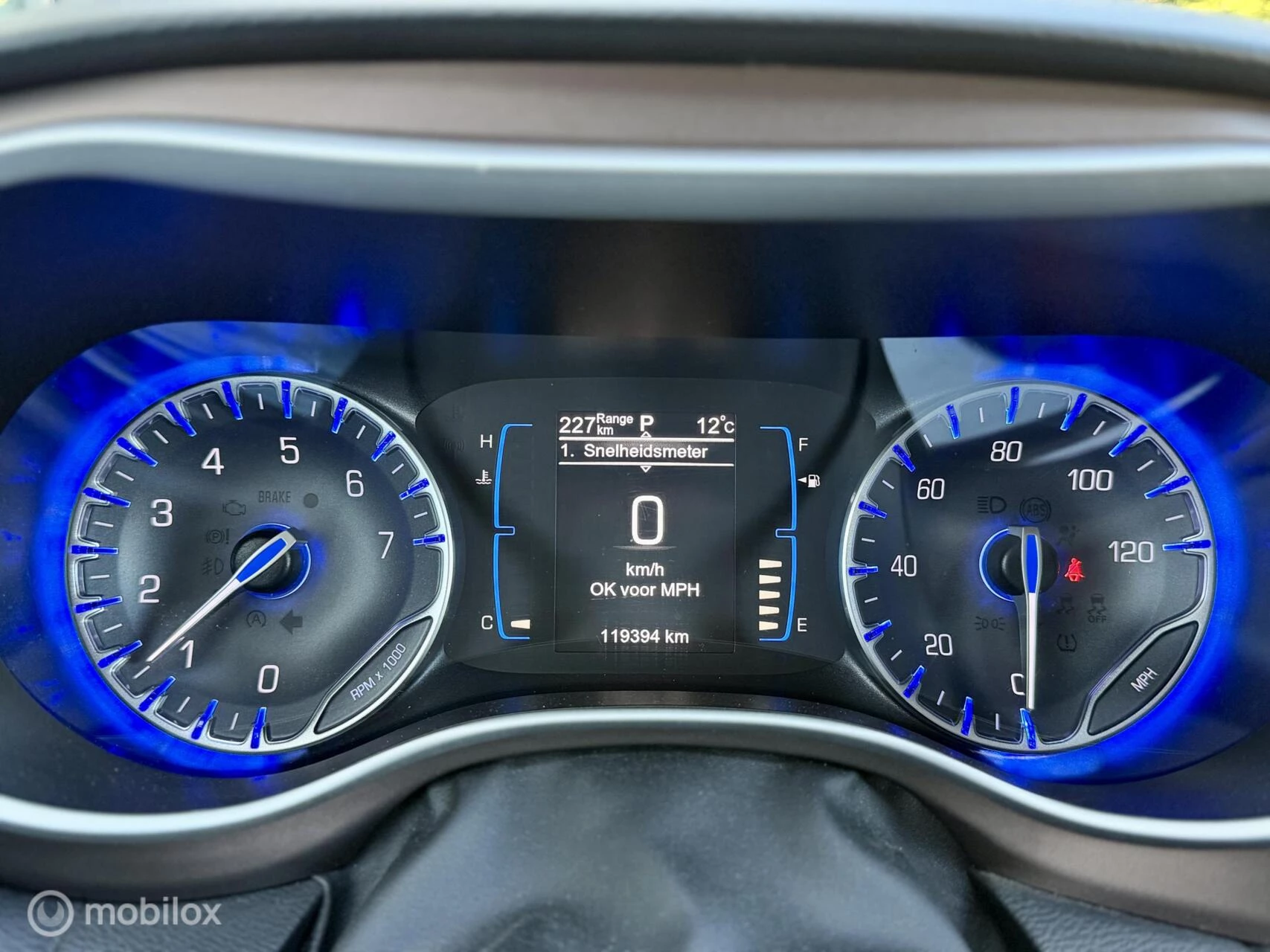 Hoofdafbeelding Chrysler Pacifica