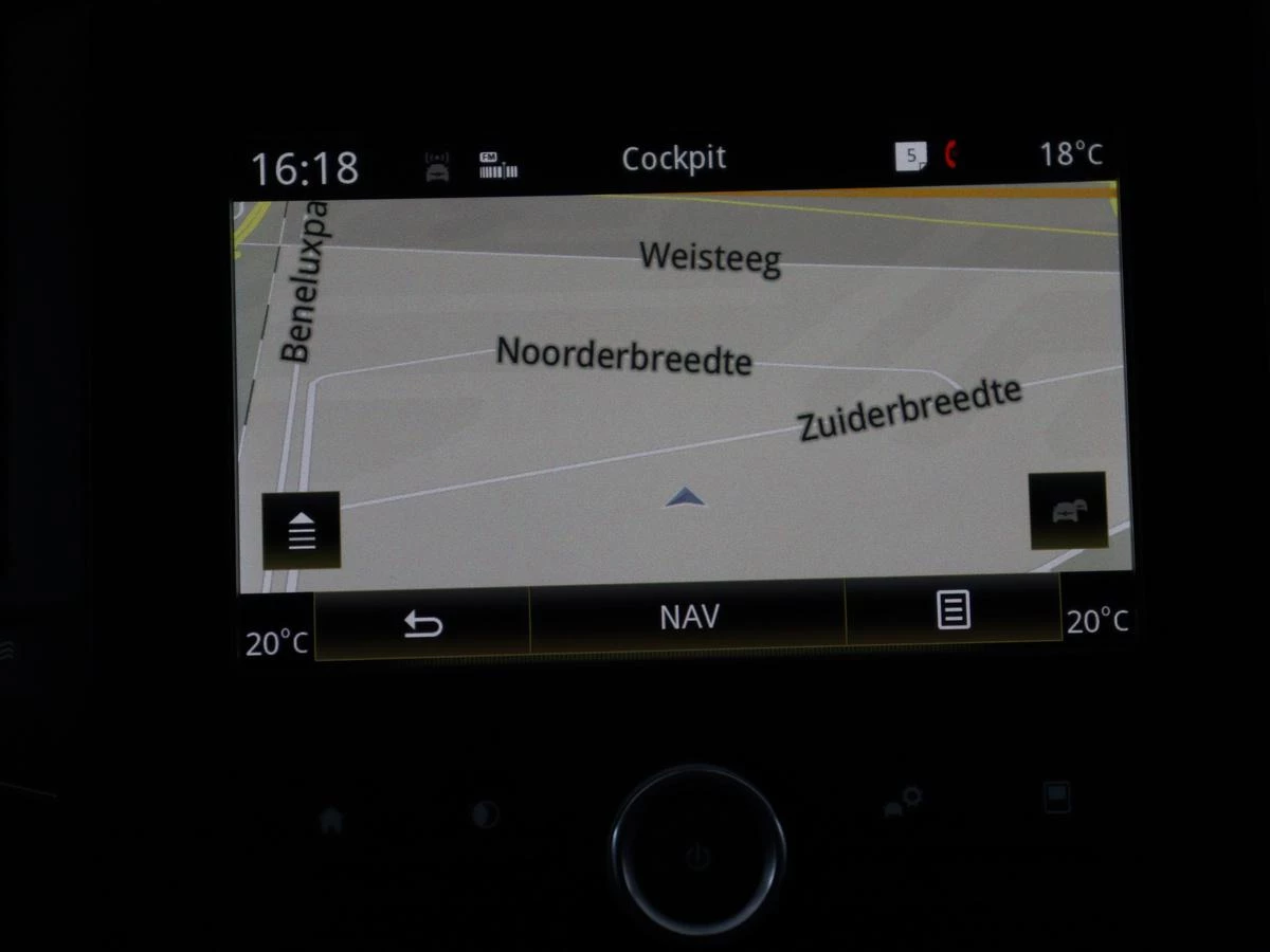 Hoofdafbeelding Renault Mégane