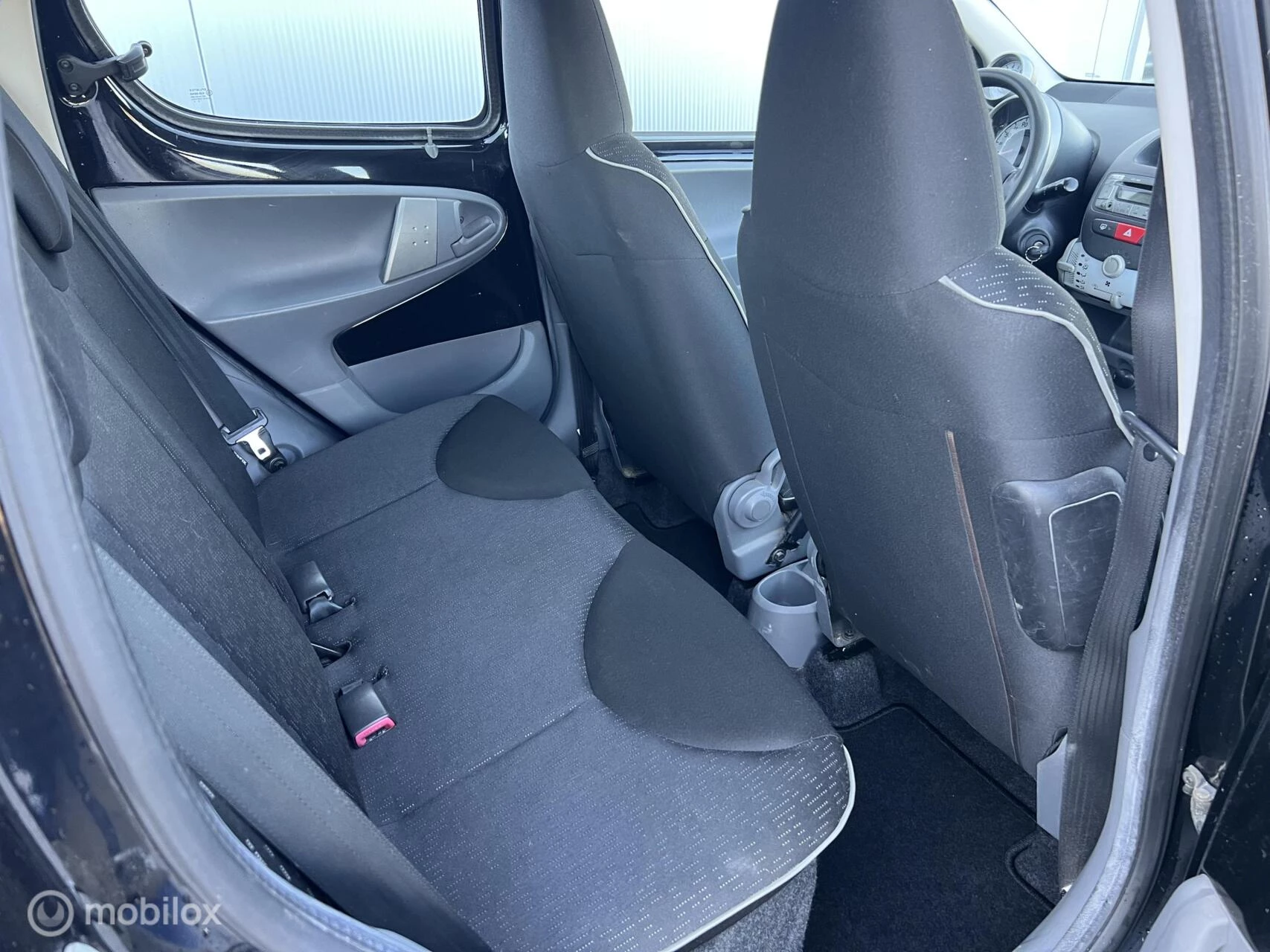 Hoofdafbeelding Peugeot 107