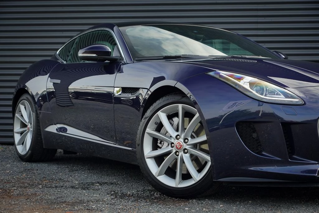 Hoofdafbeelding Jaguar F-Type