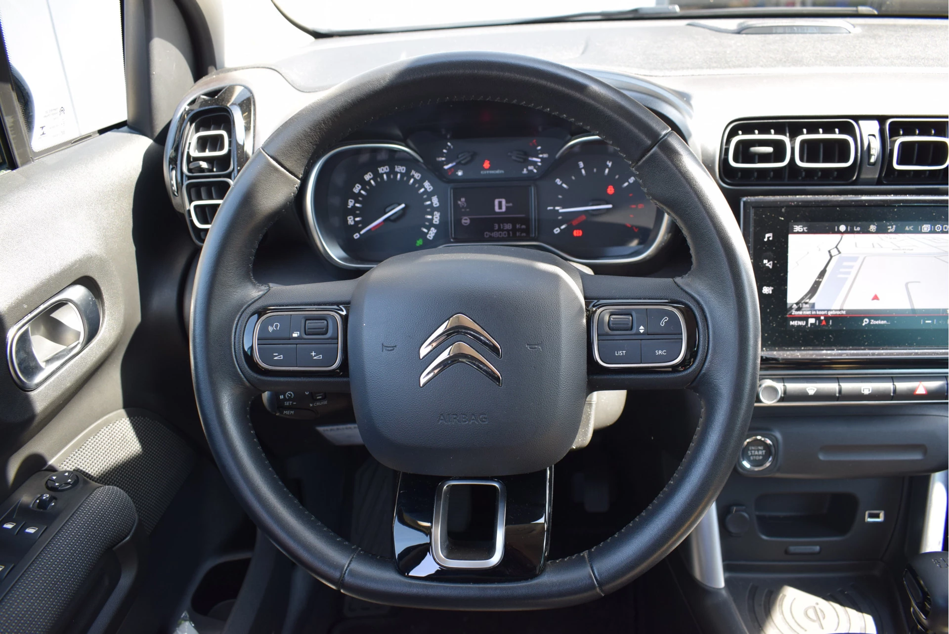 Hoofdafbeelding Citroën C3 Aircross