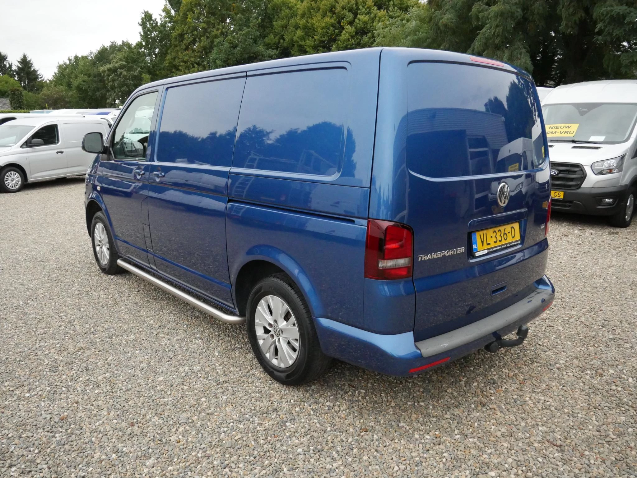 Hoofdafbeelding Volkswagen Transporter