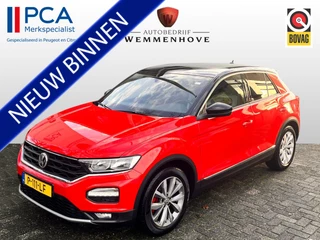 Volkswagen T-Roc 2.0 TSI 4Motion Sport Automaat