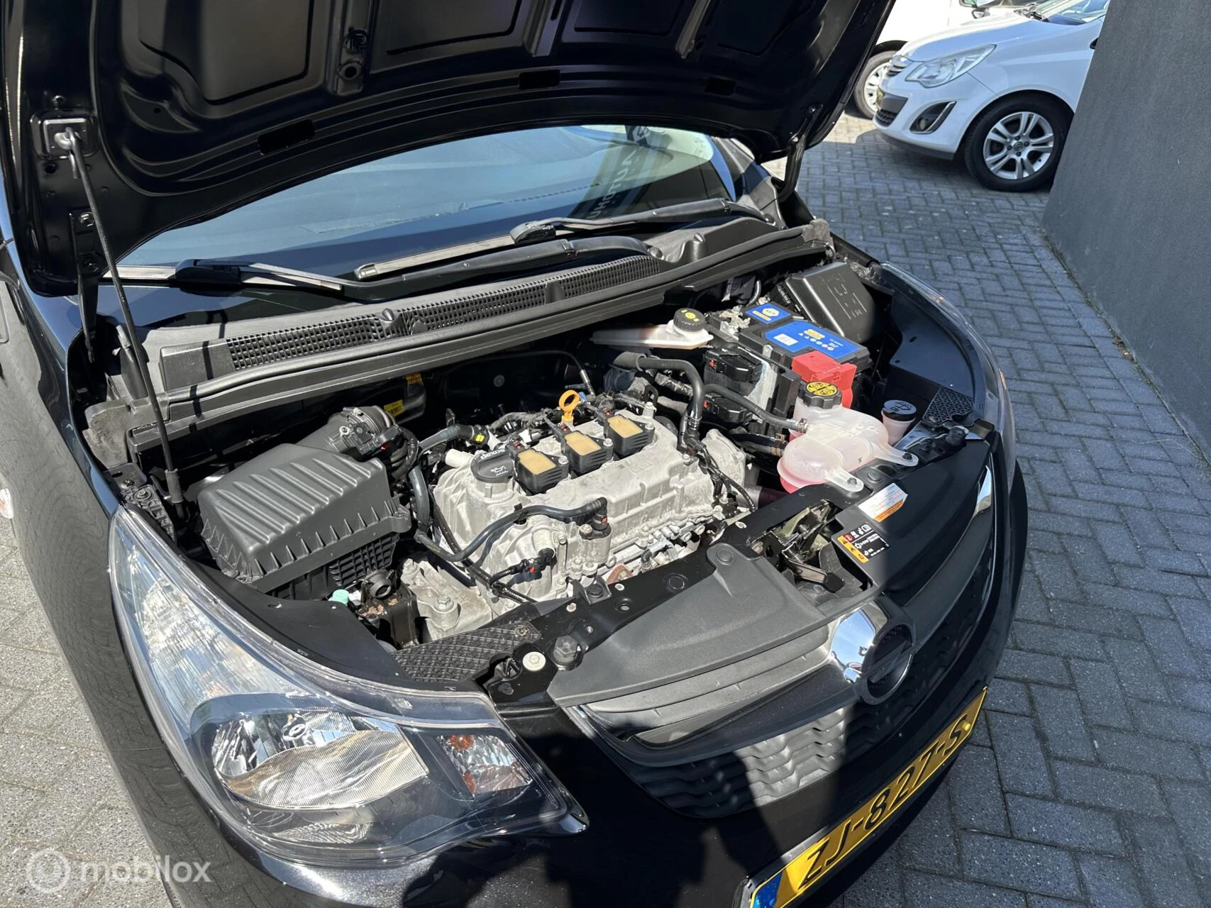 Hoofdafbeelding Opel KARL