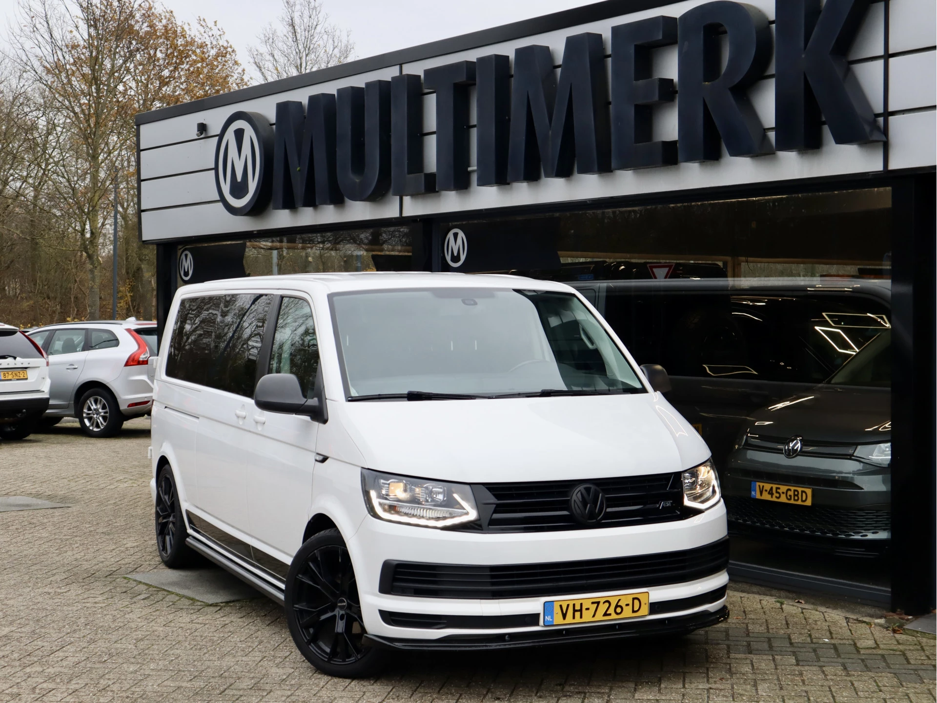 Hoofdafbeelding Volkswagen Transporter