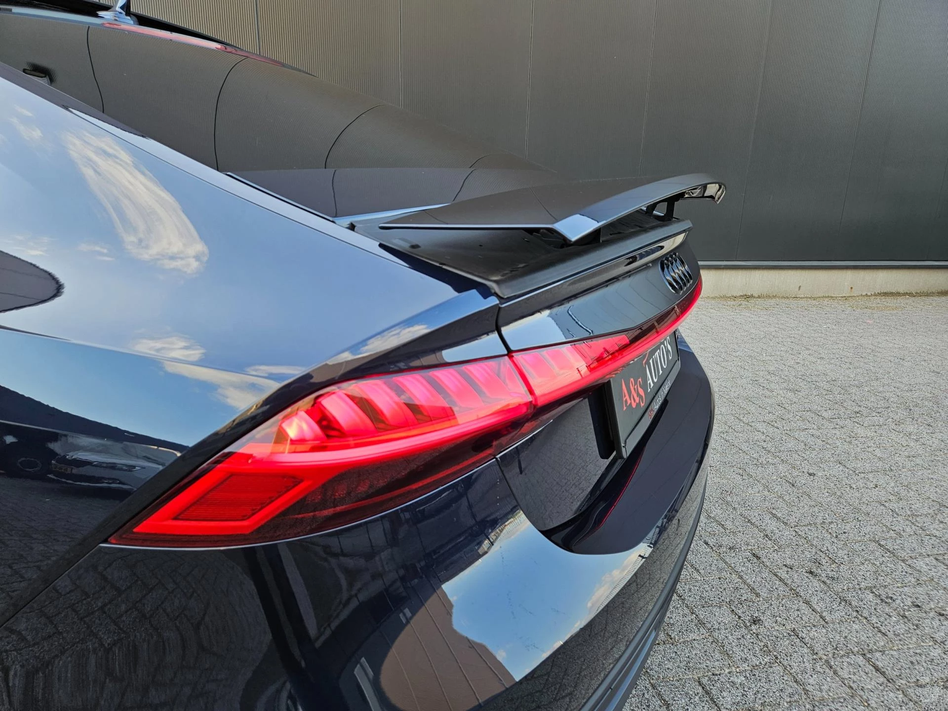 Hoofdafbeelding Audi A7