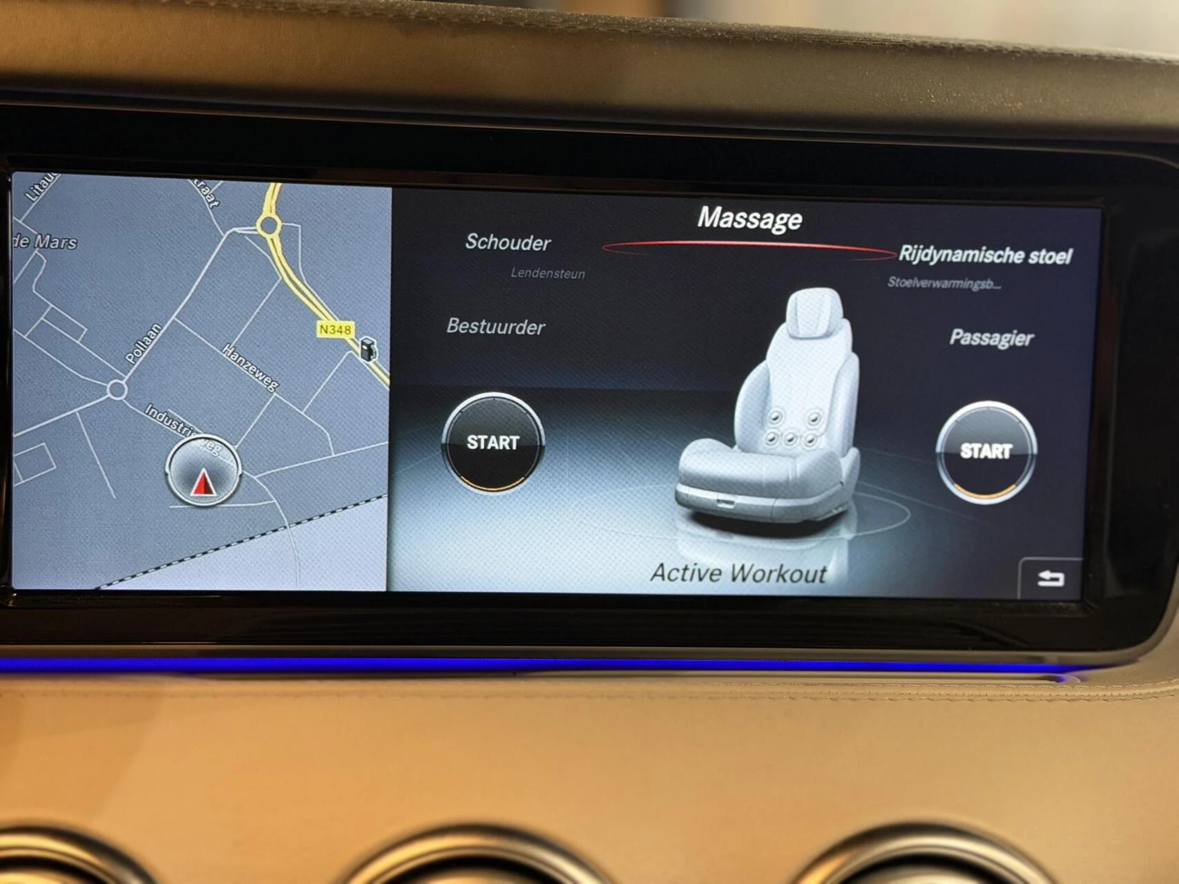 Hoofdafbeelding Mercedes-Benz S-Klasse