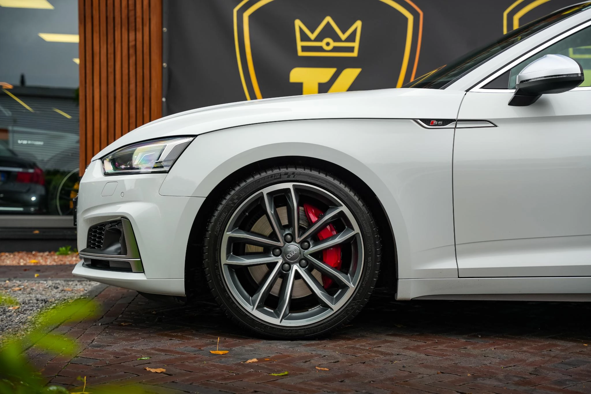 Hoofdafbeelding Audi A5