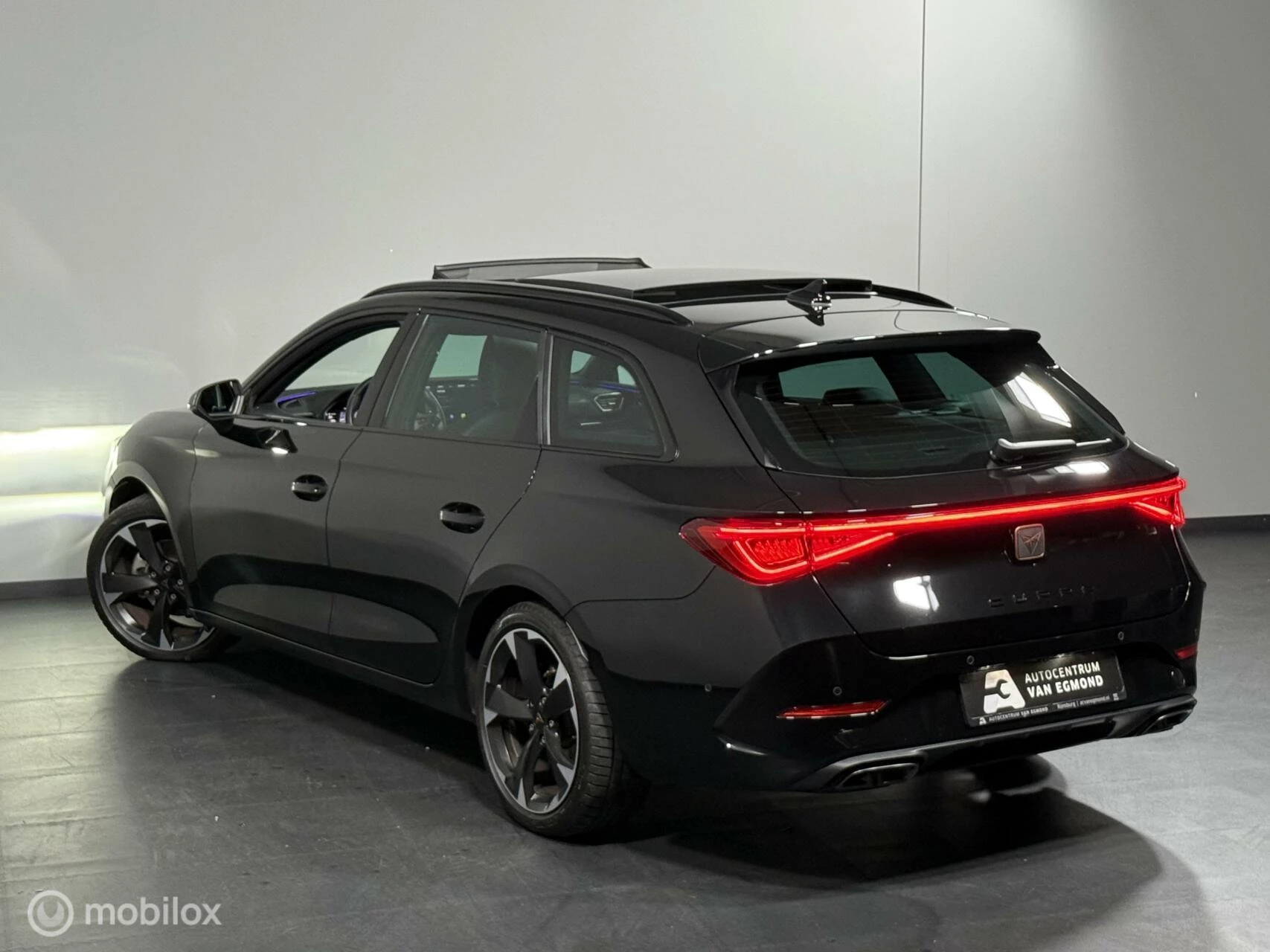 Hoofdafbeelding CUPRA Leon Sportstourer