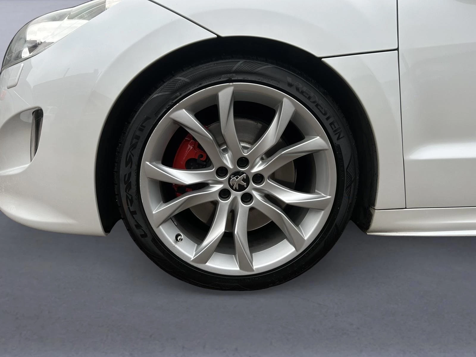 Hoofdafbeelding Peugeot RCZ