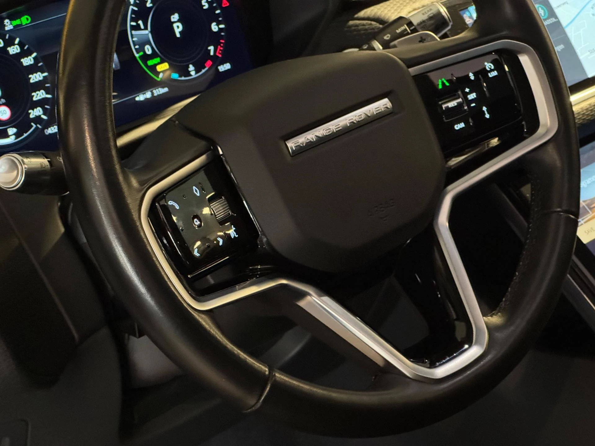 Hoofdafbeelding Land Rover Range Rover Velar