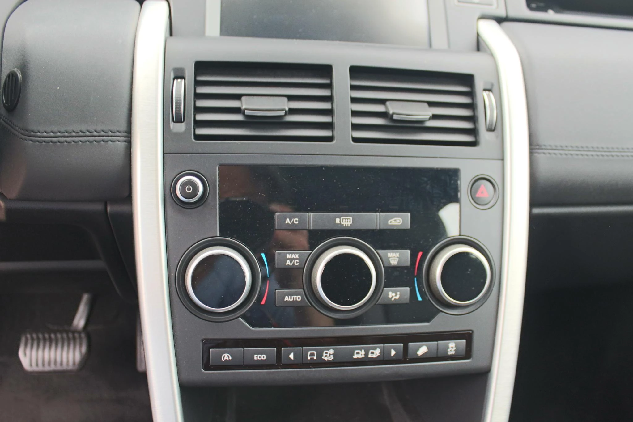 Hoofdafbeelding Land Rover Discovery Sport