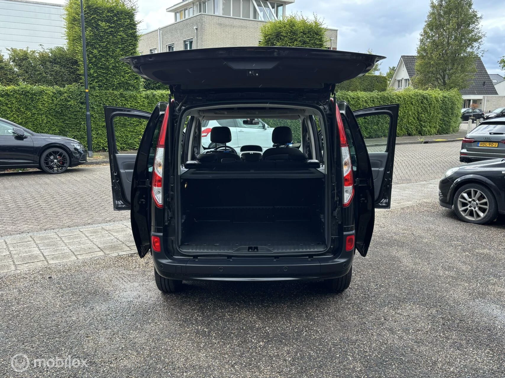 Hoofdafbeelding Renault Kangoo