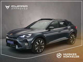 CUPRA Formentor Business 1.5 TSI eHybrid 204pk DSG Automaat Trekhaak, Panoramadak, LED matrix koplampen, Adaptive cruise control, Achteruitrijcamera