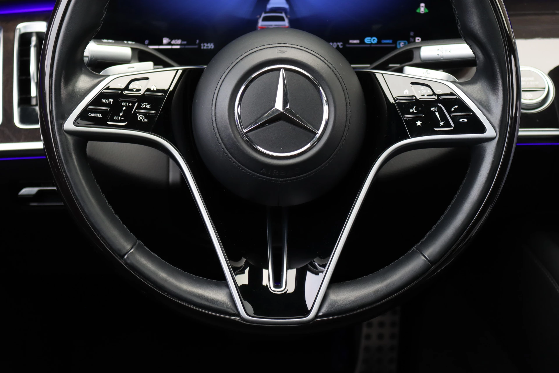 Hoofdafbeelding Mercedes-Benz S-Klasse