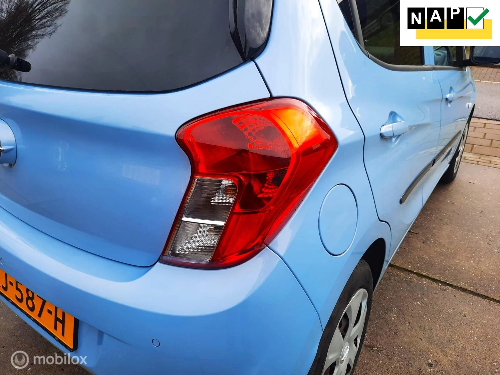 Hoofdafbeelding Opel KARL