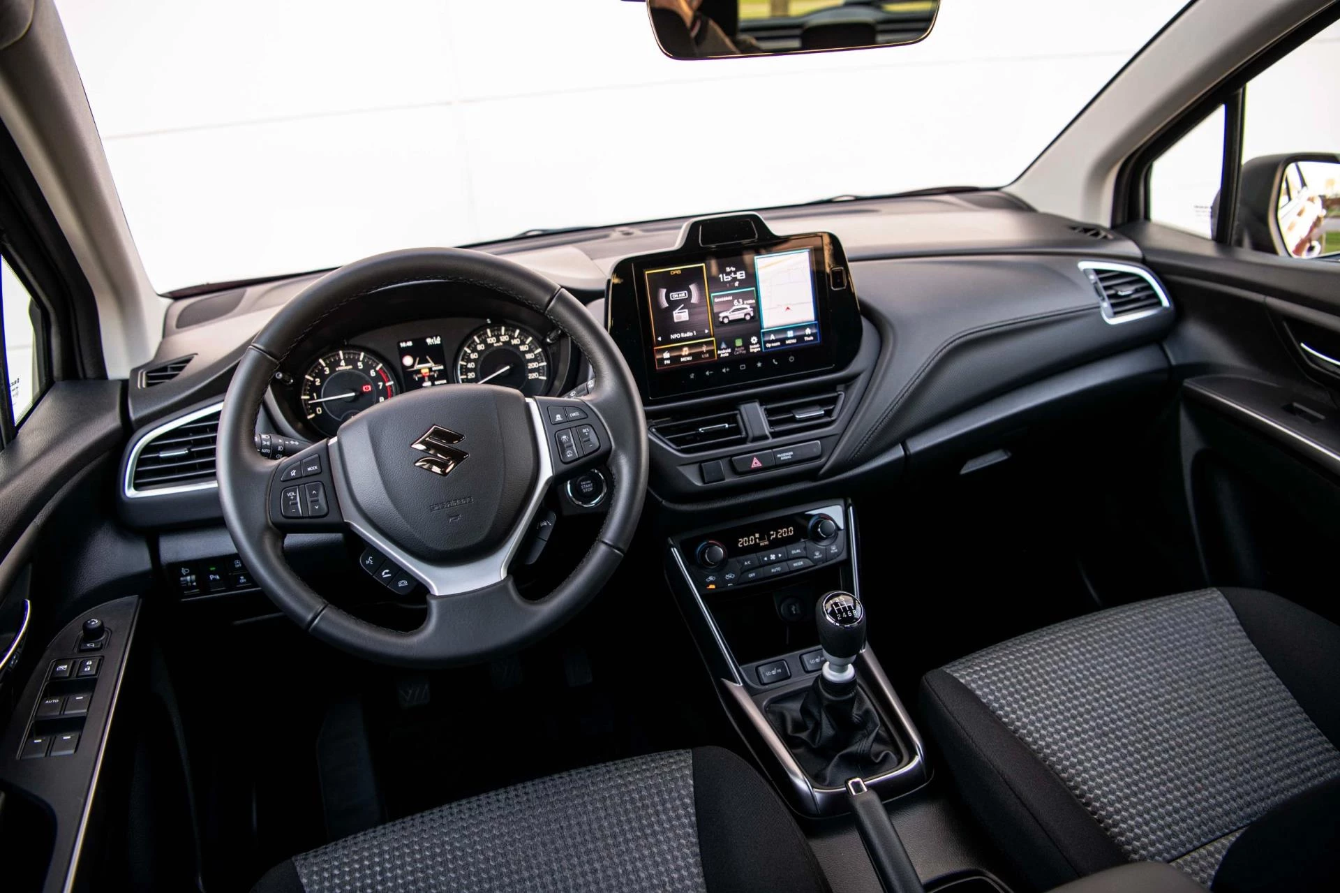 Hoofdafbeelding Suzuki S-Cross