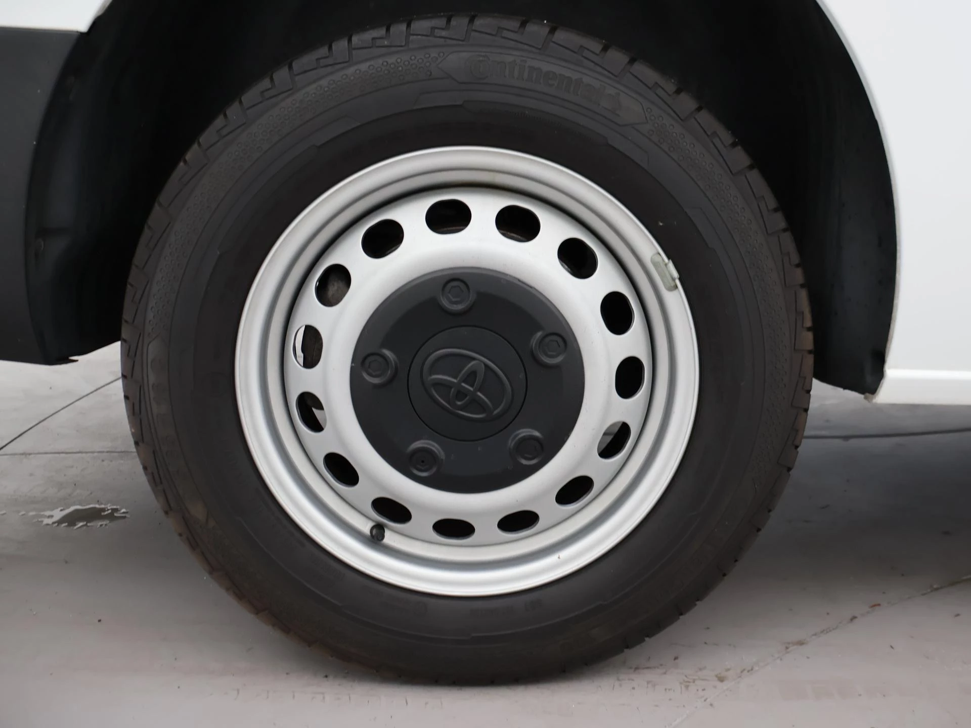 Hoofdafbeelding Toyota ProAce