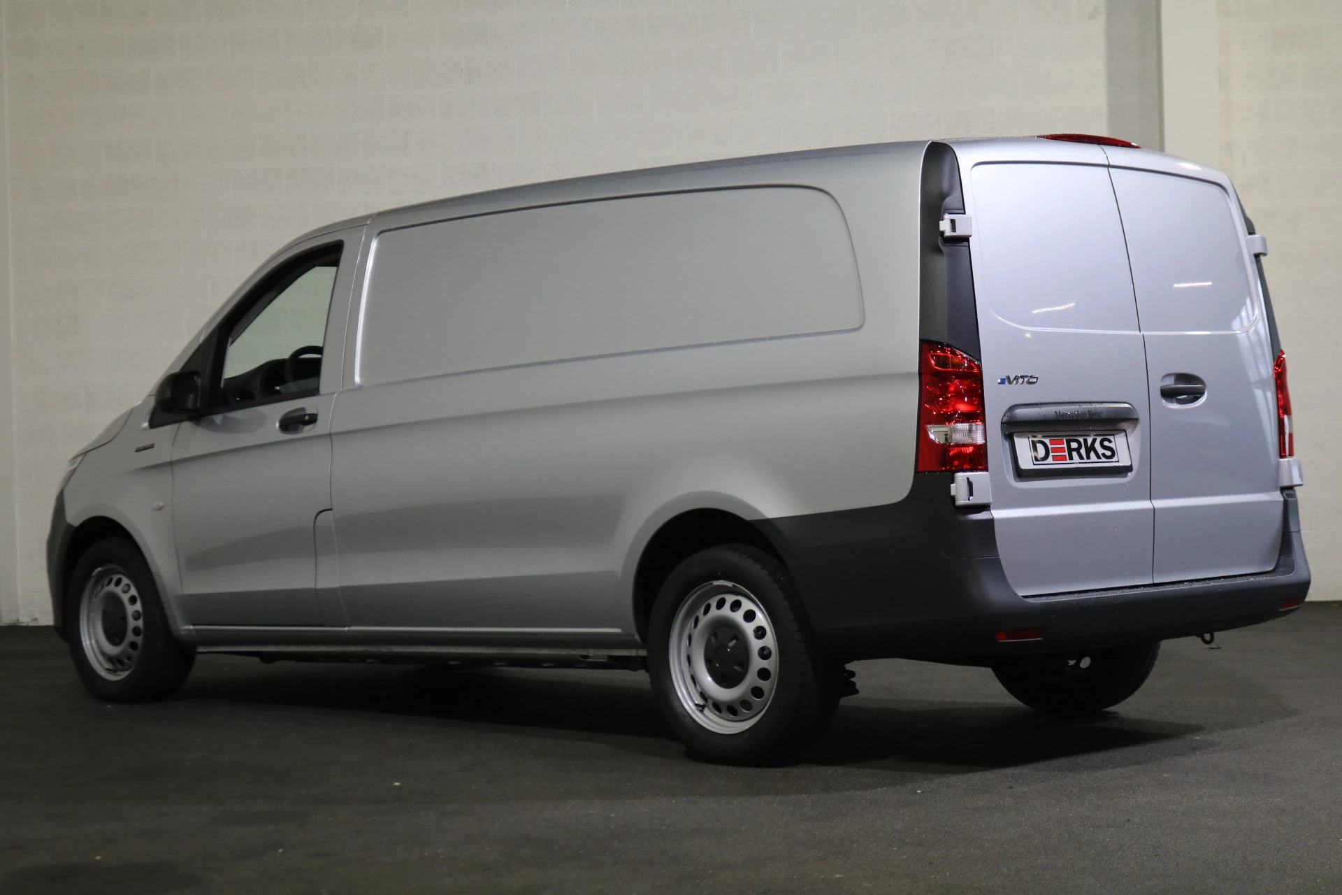 Hoofdafbeelding Mercedes-Benz eVito