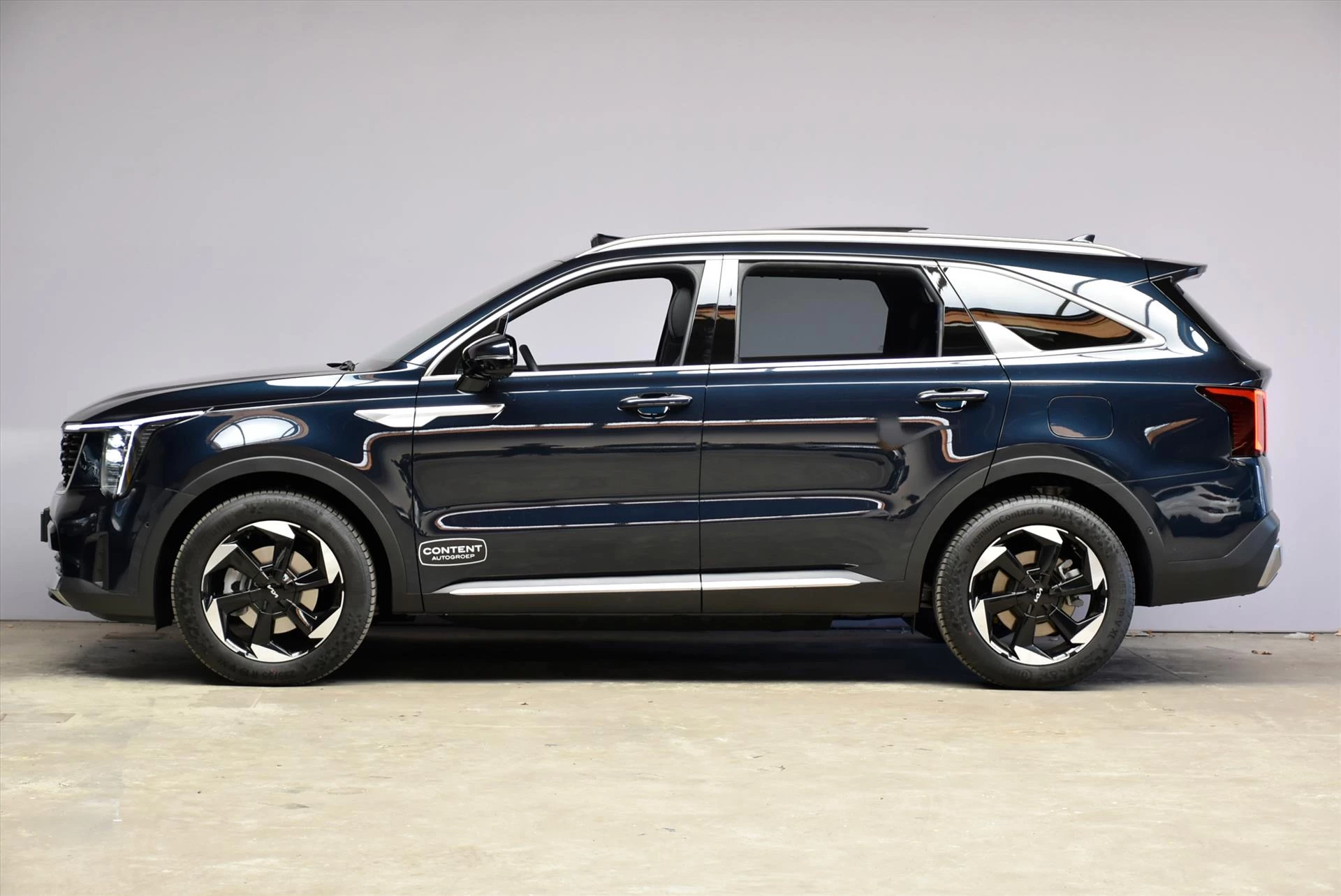 Hoofdafbeelding Kia Sorento
