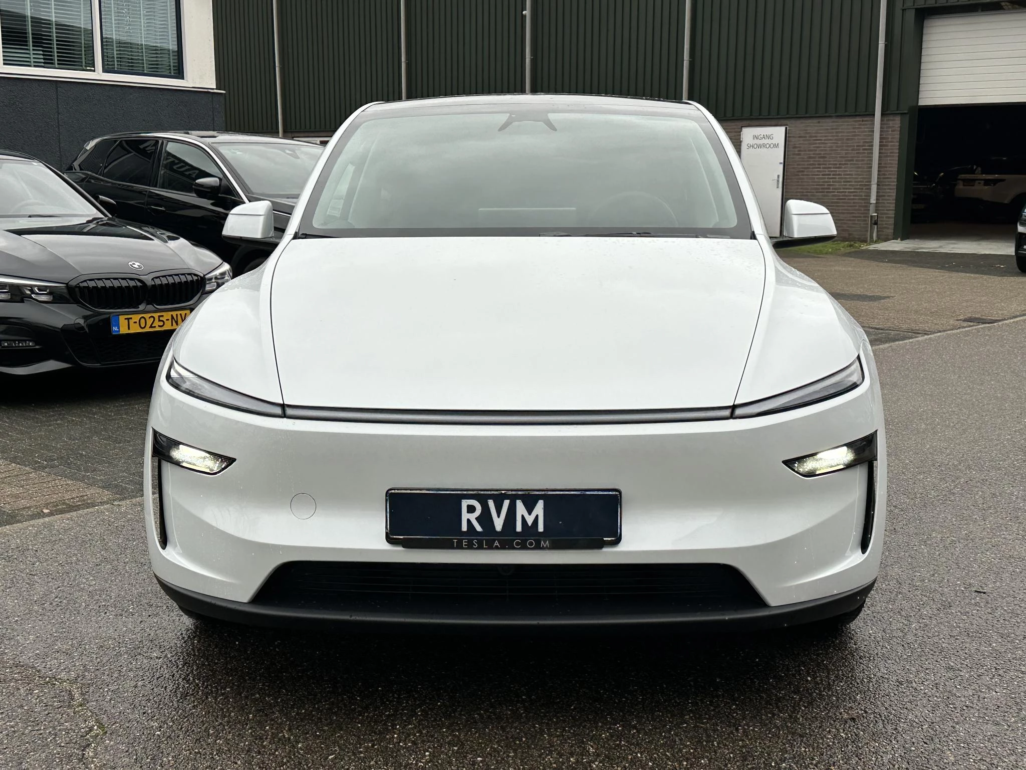 Hoofdafbeelding Tesla Model Y