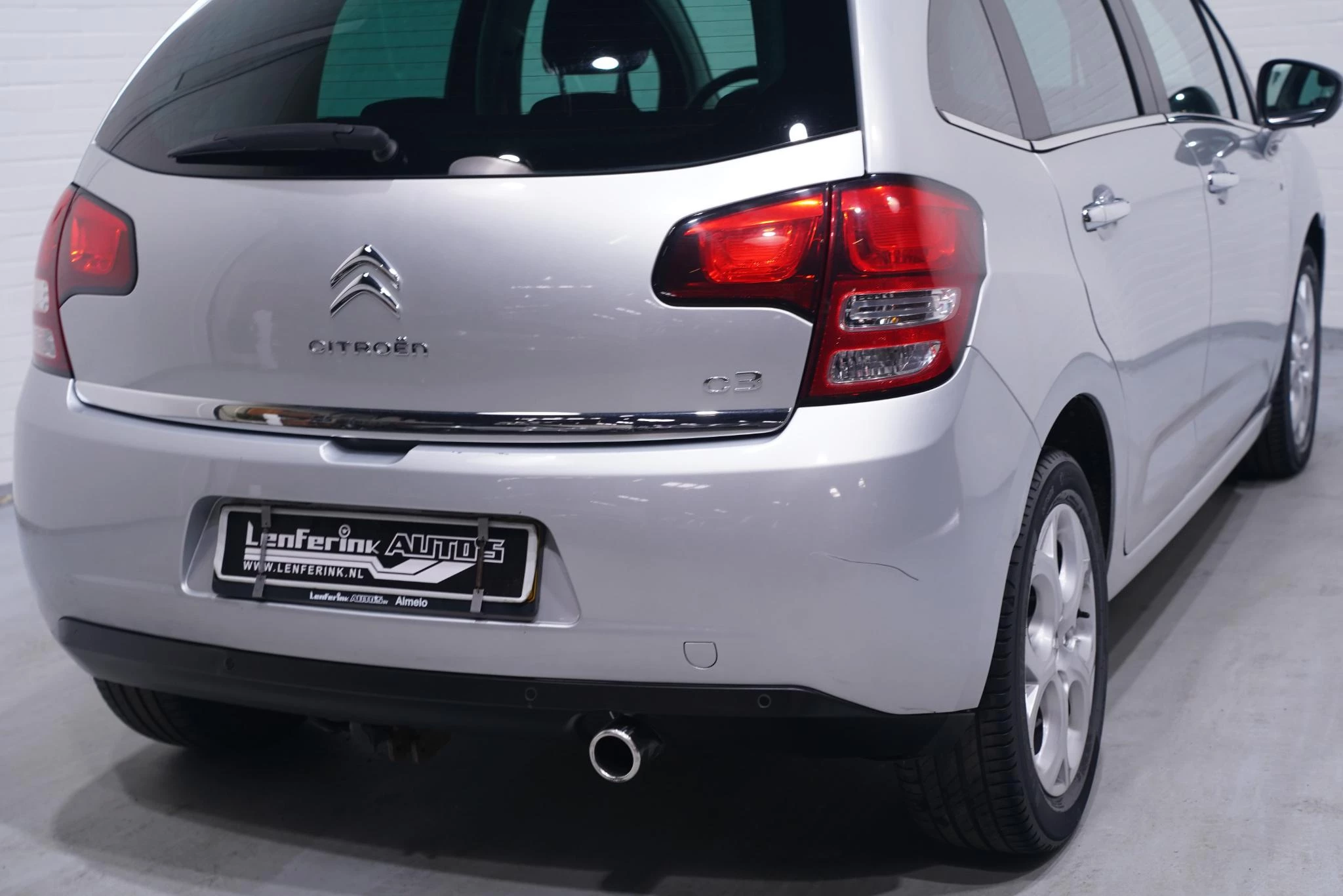 Hoofdafbeelding Citroën C3