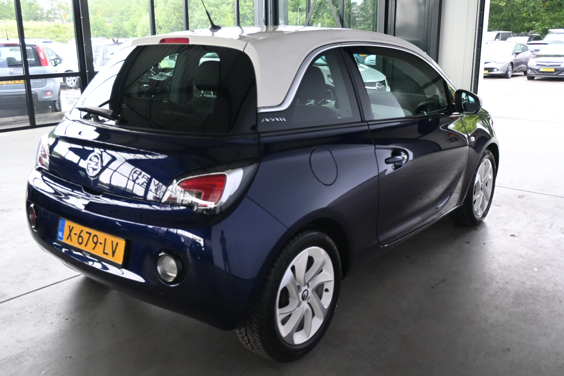 Hoofdafbeelding Opel ADAM