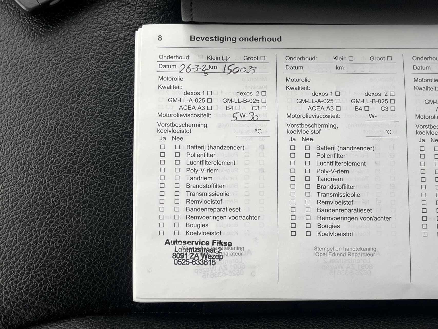 Hoofdafbeelding Opel Vivaro