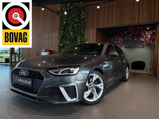 Audi A4 Avant 35 TFSI S edition