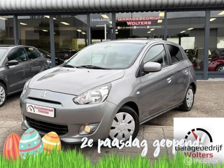 Mitsubishi Space Star 1.2 Life AIRCO STOELVERWARM. NW APK