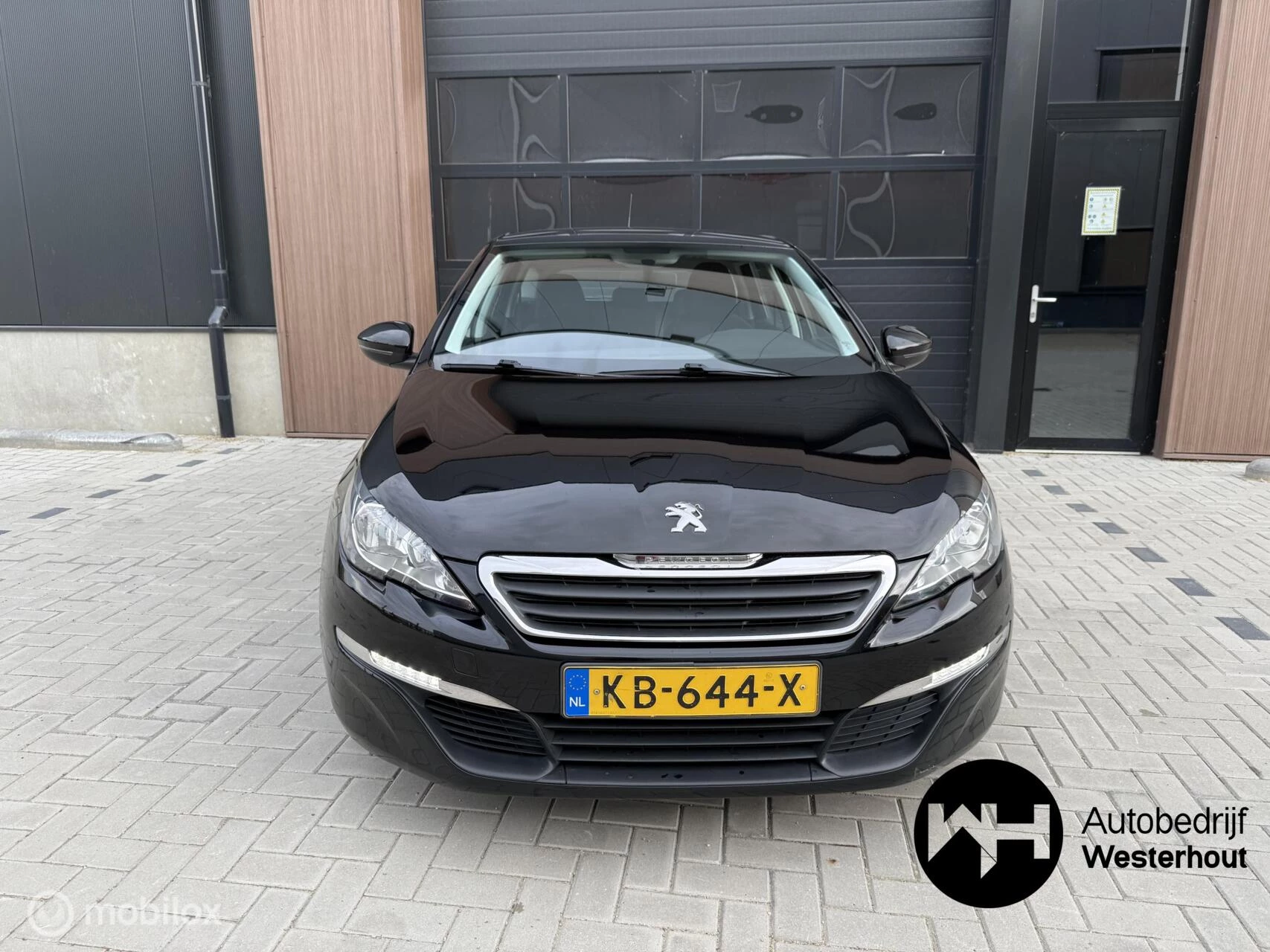 Hoofdafbeelding Peugeot 308