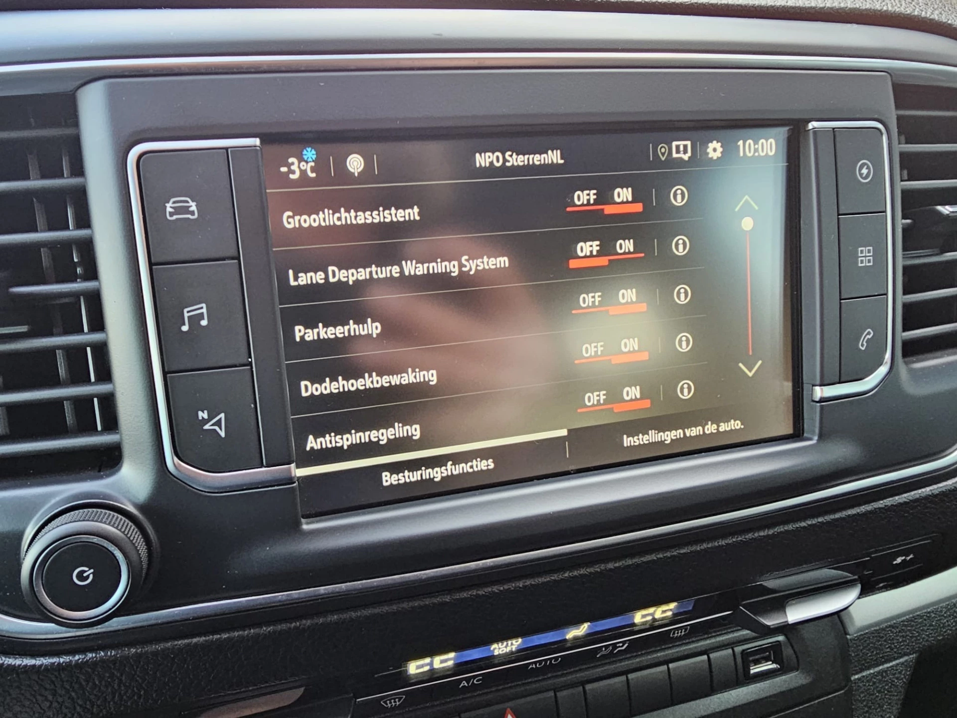 Hoofdafbeelding Opel Zafira e-Life