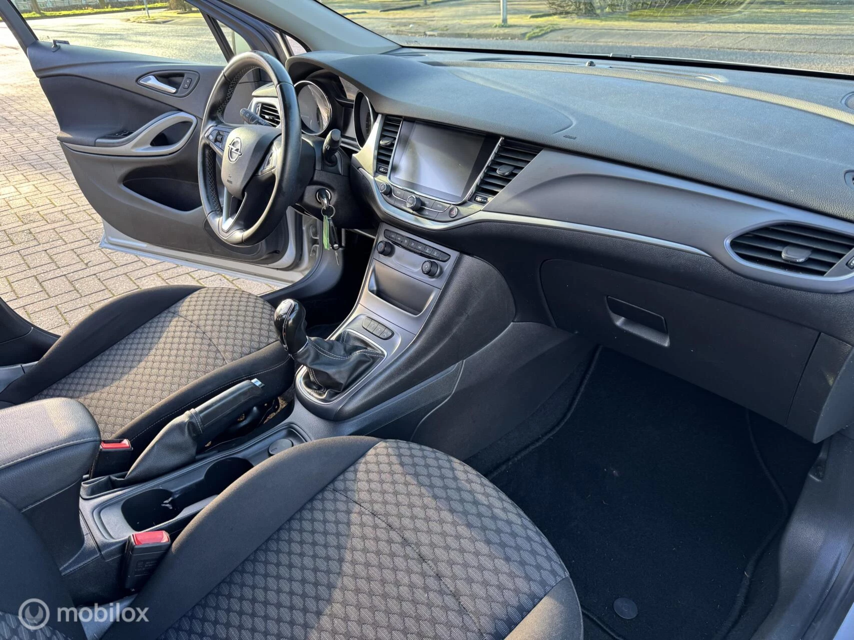 Hoofdafbeelding Opel Astra