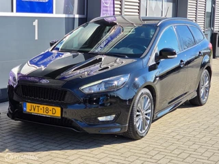 Ford Focus Wagon 1.0 EcoBoost 140pk ST-line vol opties