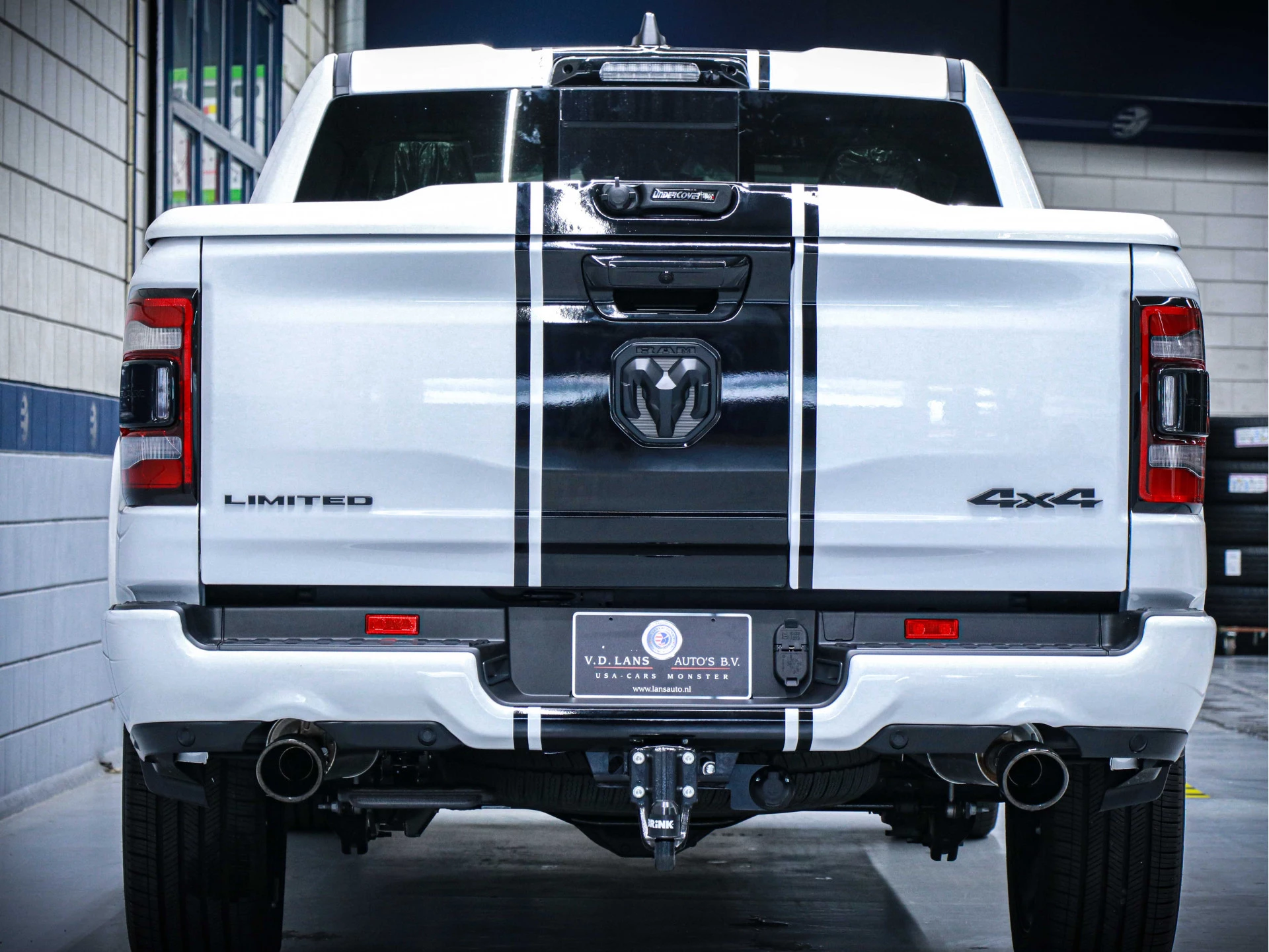 Hoofdafbeelding Dodge Ram 1500