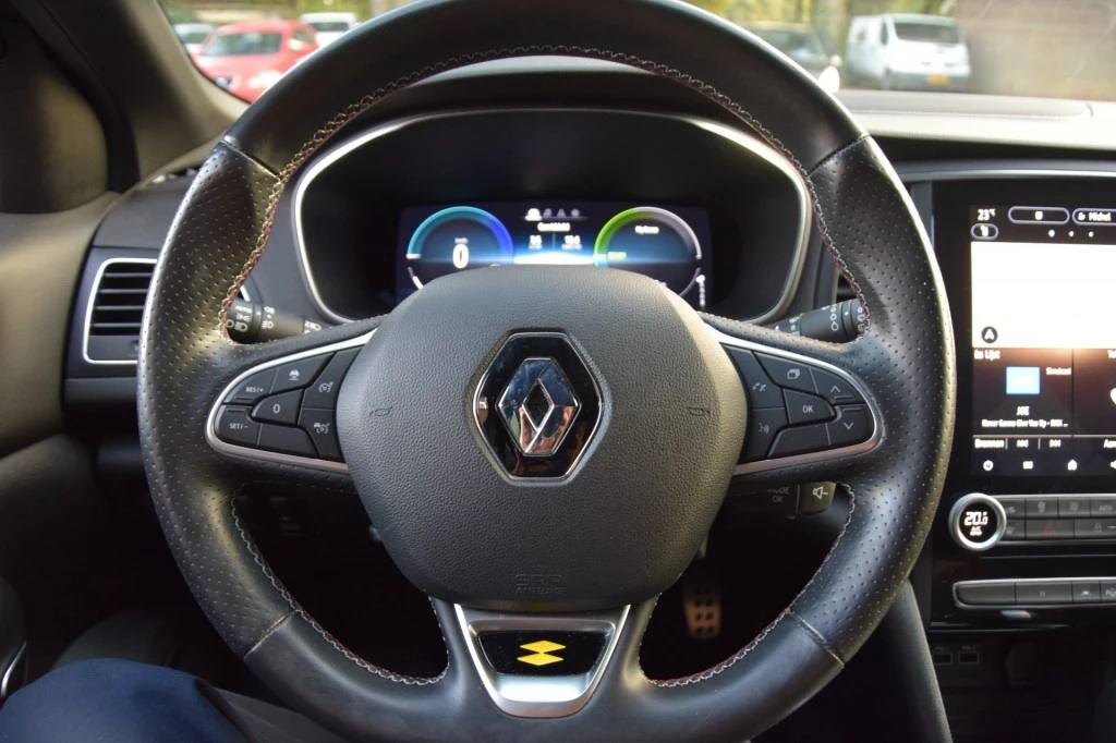 Hoofdafbeelding Renault Mégane