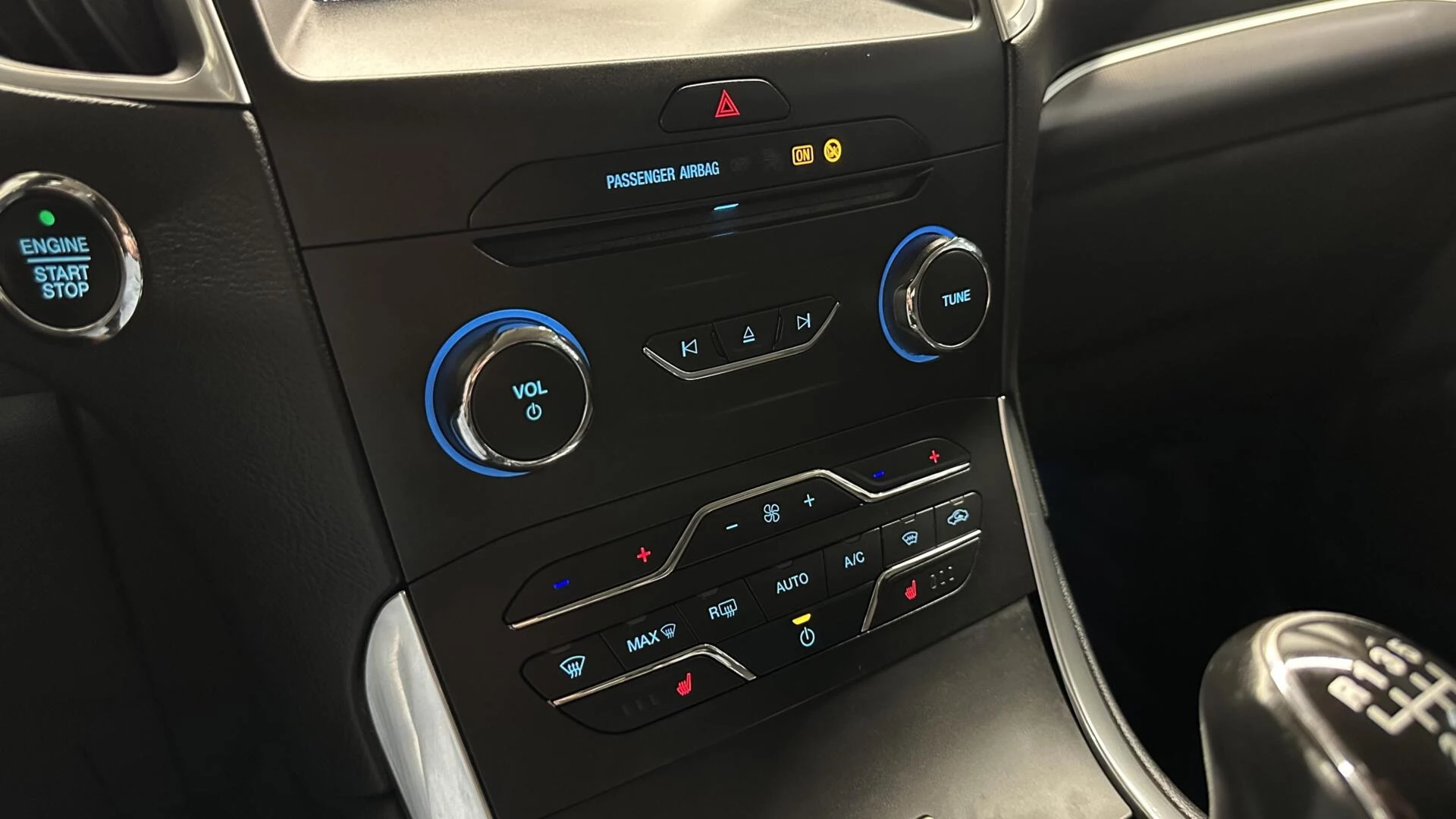 Hoofdafbeelding Ford S-Max