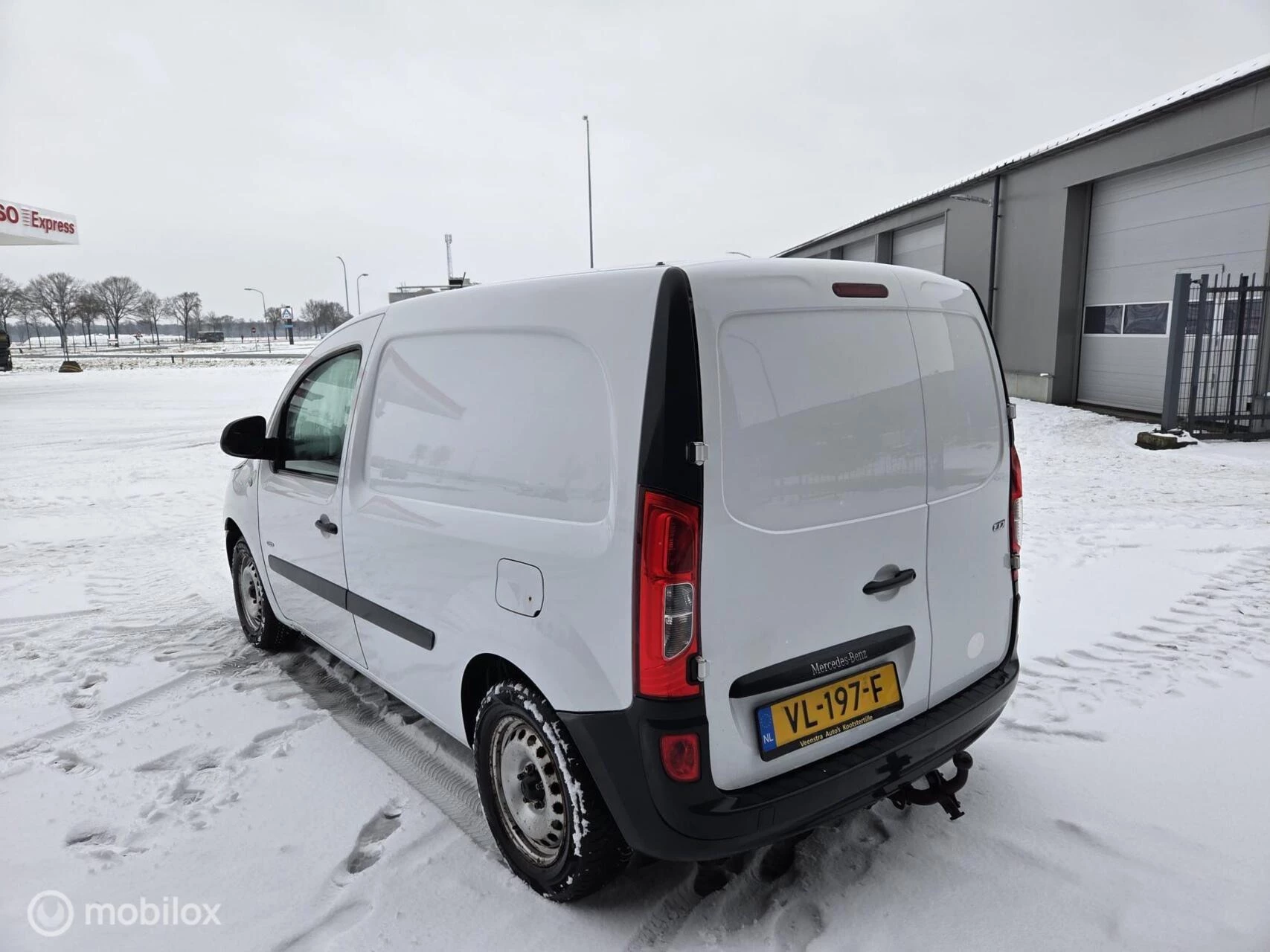 Hoofdafbeelding Mercedes-Benz Citan