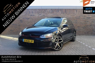 Volkswagen Golf 2.0 TSI GTI PANO|ACC|STOEL VW|LEDER|PARK ASS|