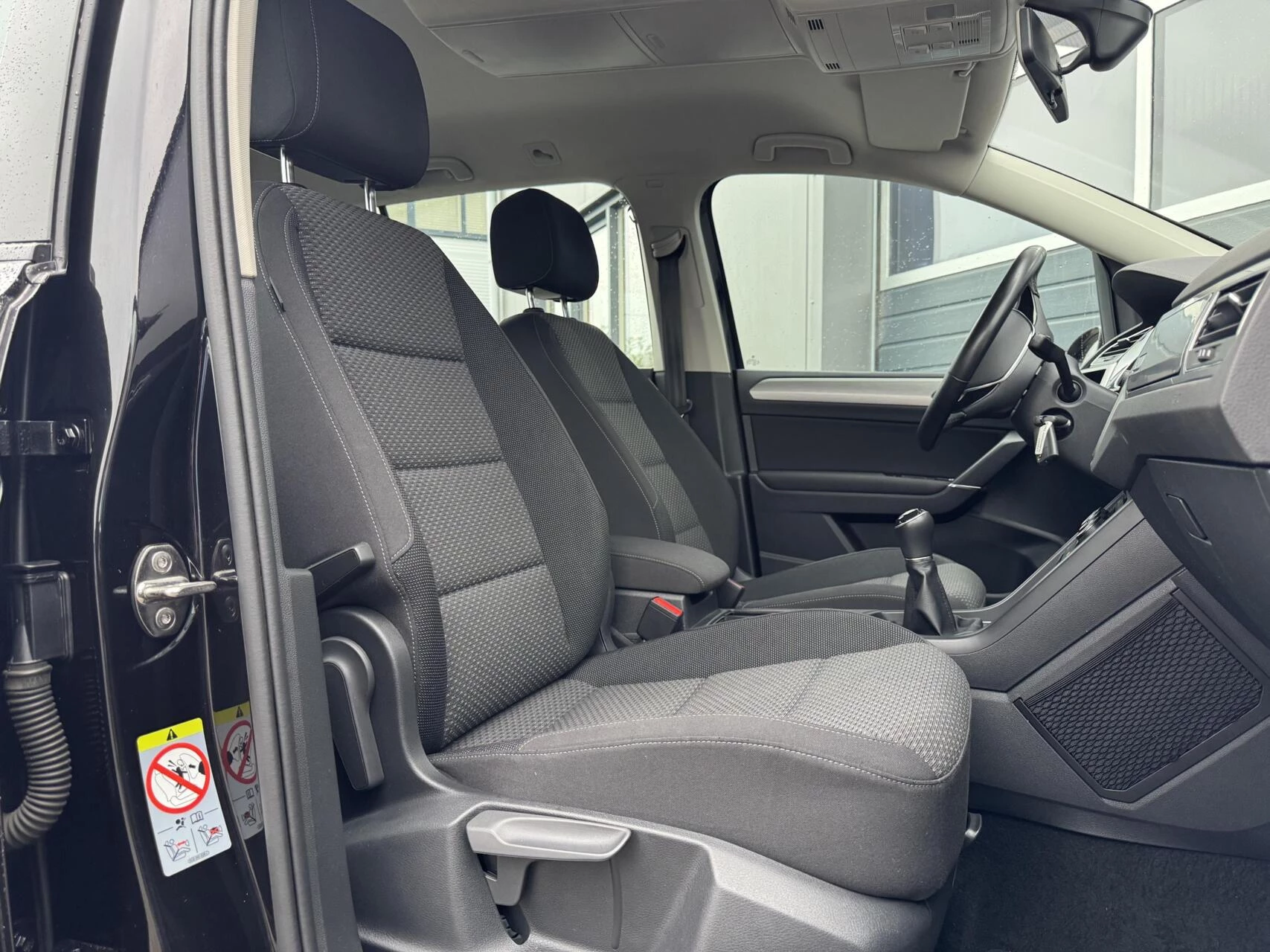 Hoofdafbeelding Volkswagen Touran