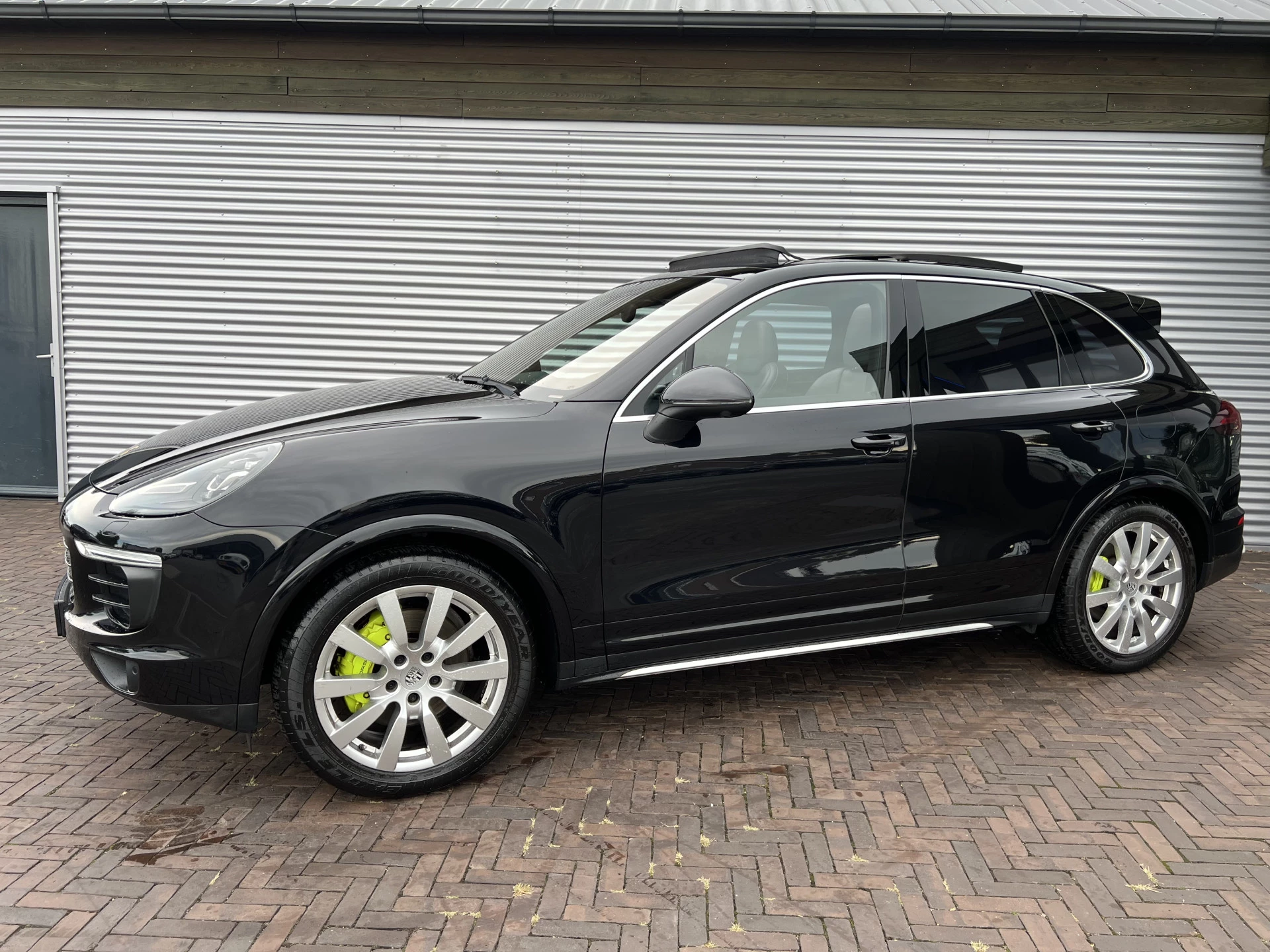 Hoofdafbeelding Porsche Cayenne